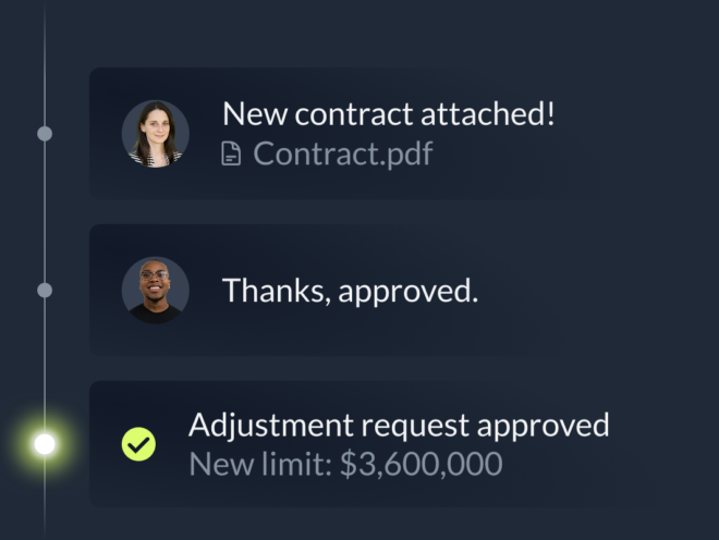 Trade credit insurance Homepage Preview Card v4b